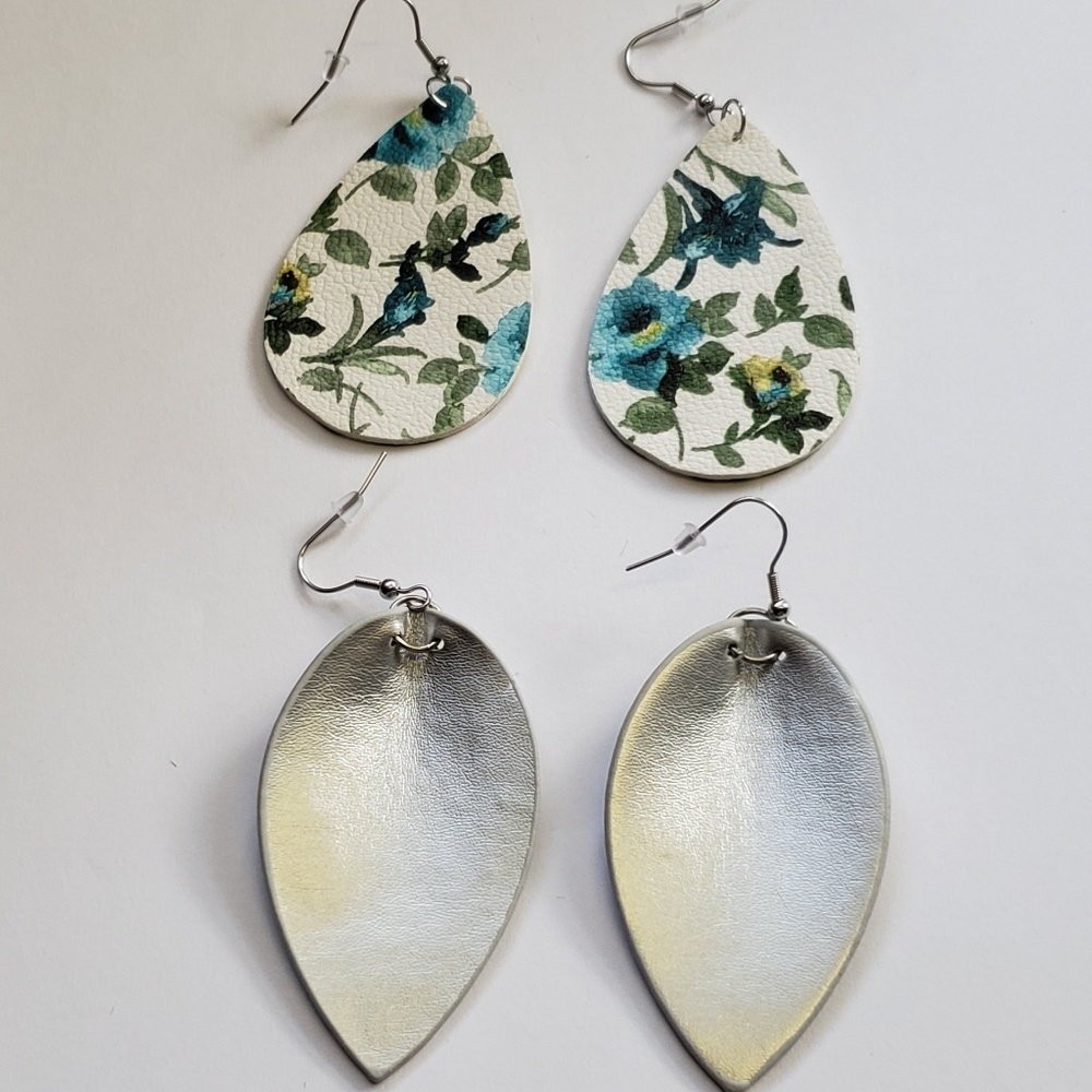 *JUST IN* Teardrop Earrings